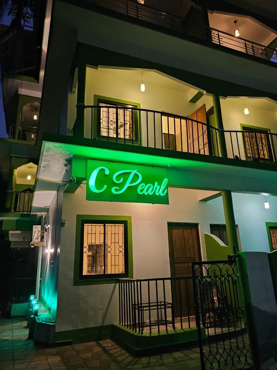 马焦茹达 C Pearl酒店 外观 照片