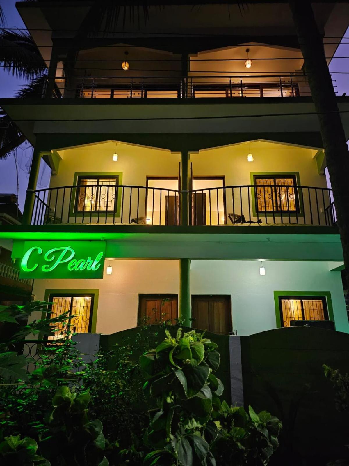 马焦茹达 C Pearl酒店 外观 照片