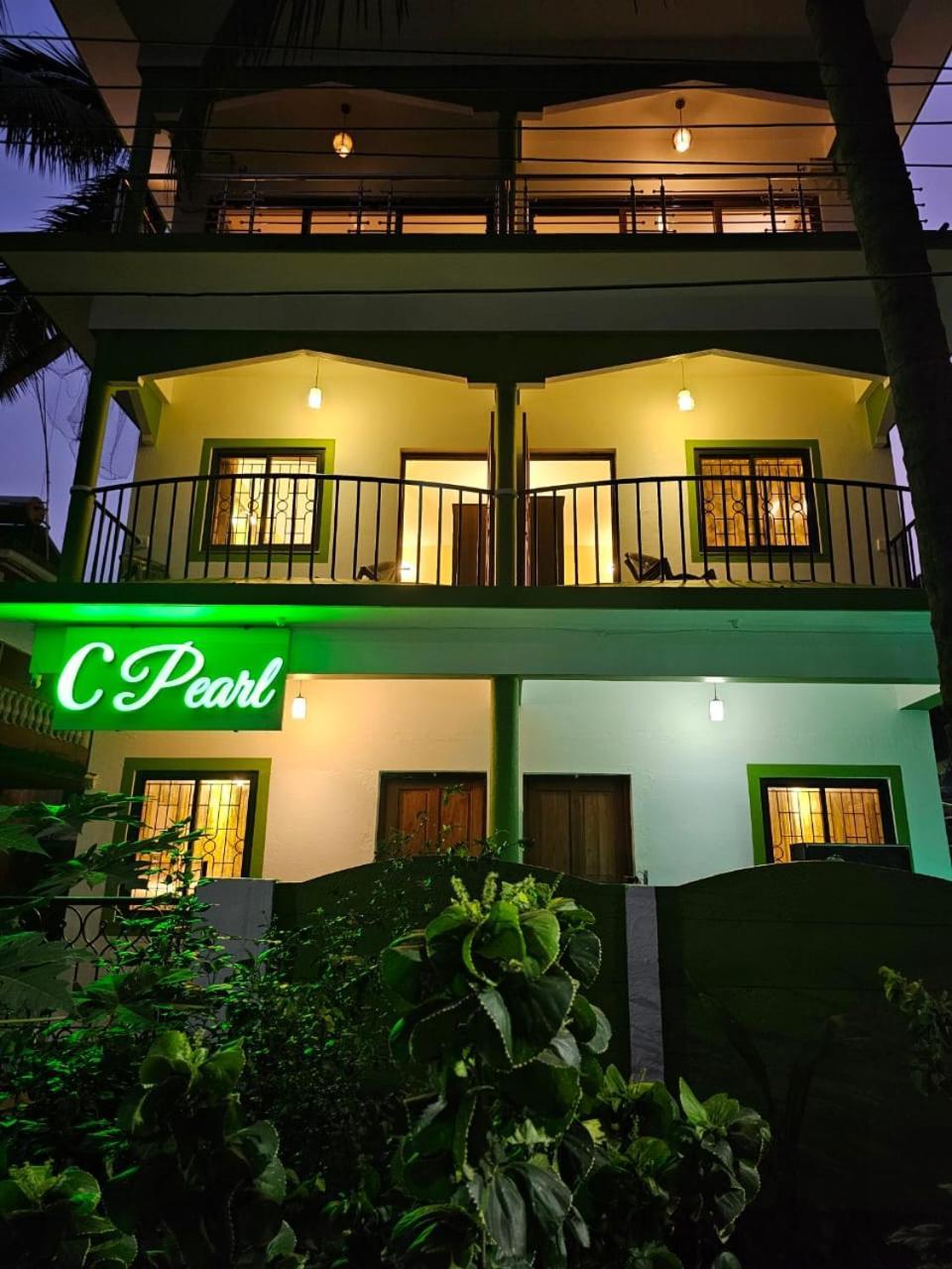 马焦茹达 C Pearl酒店 外观 照片