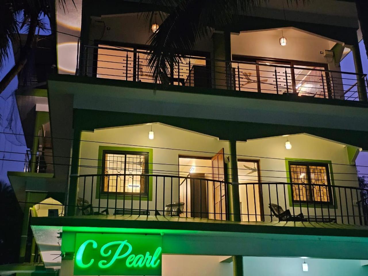 马焦茹达 C Pearl酒店 外观 照片