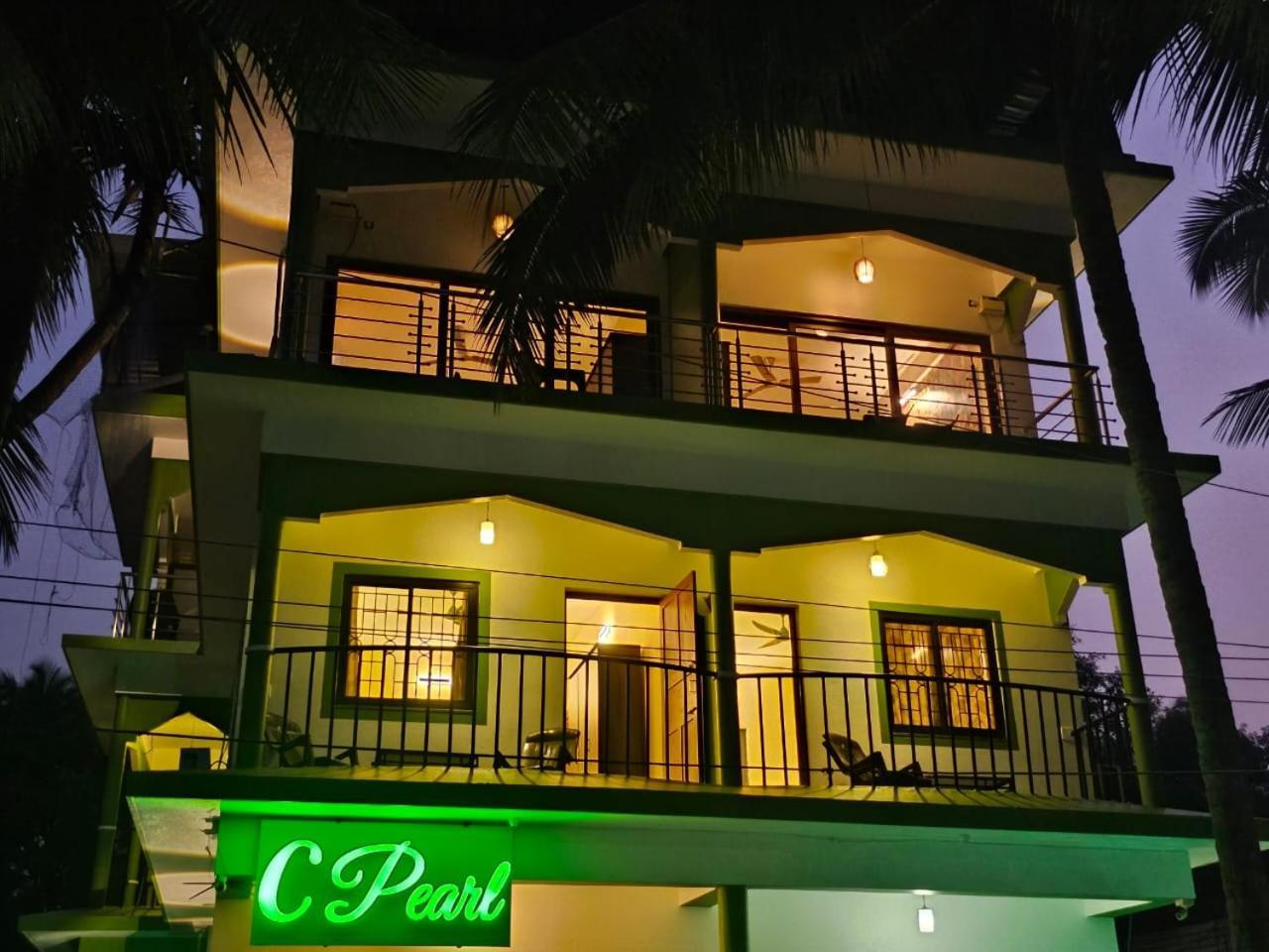 马焦茹达 C Pearl酒店 外观 照片